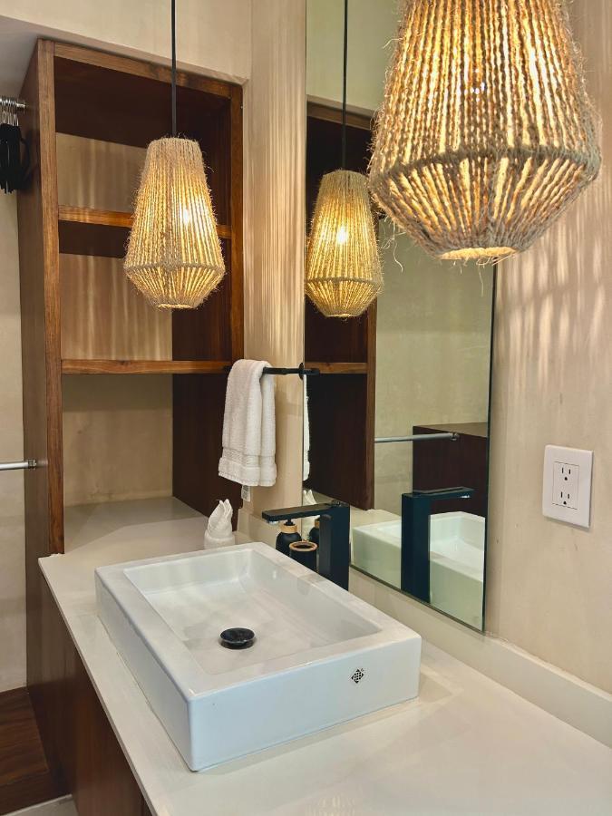 Toh Tulum - 2 Bedroom Apartments - Fiber Wifi Exterior foto